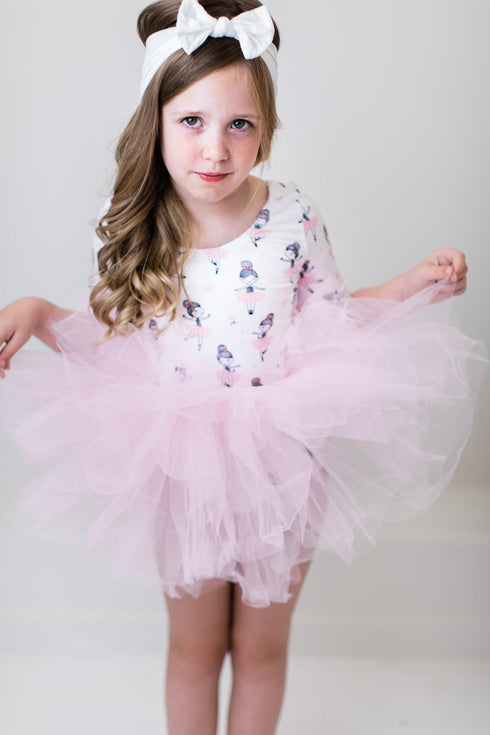 ballerina-3-4-tutu-leotard Mila &  Rose - Sophia's Style--3T--4